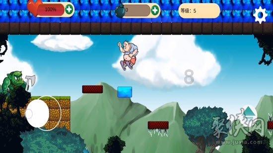 逃出林中村