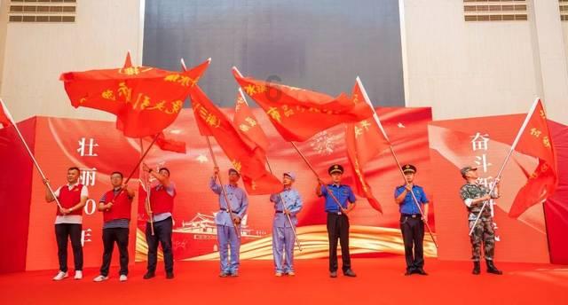 艺术“动静结合”,热门吕剧《归·源》在山东美术馆演出