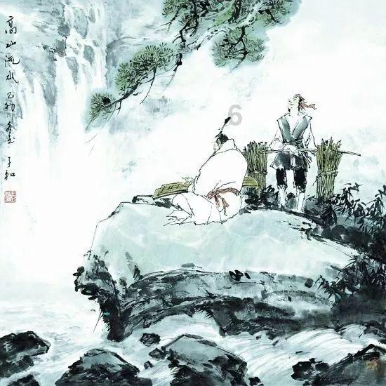 无人的神秘村