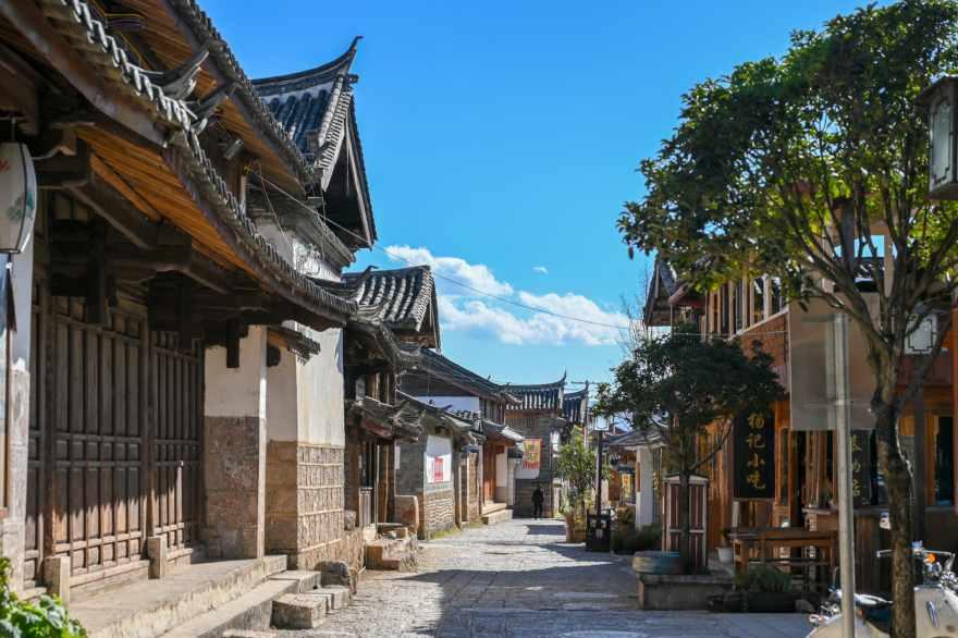 小镇惊魂